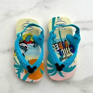 Havaianas Baby Flip-Flop Size 5